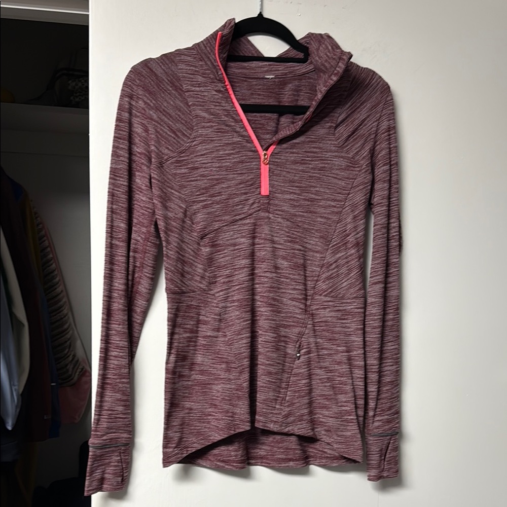 Lululemon Quarter Zip